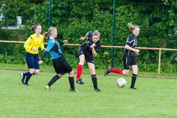 Bild 132 - B-Juniorinnen Kieler MTV - MTSV Olympia Neum�nster : Ergebnis: 0:10